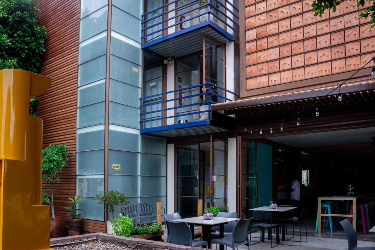 Kubo Hotel Сан-Міґель-де-Альєнде Екстер'єр фото